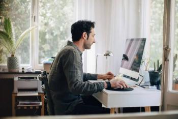 Columna vertebral: c&oacute;mo mejorar la postura para realizar home office