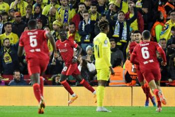 UCL | Liverpool pone pie y medio en la final de Par&iacute;s