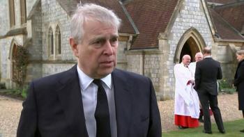 Pr&iacute;ncipe Andr&eacute;s pierde un t&iacute;tulo honor&iacute;fico de la ciudad de York