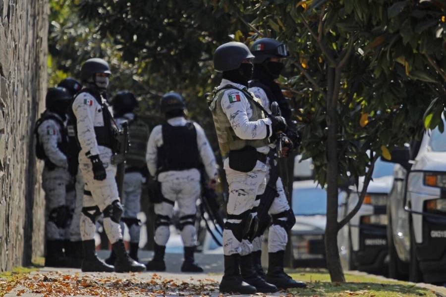 Guardia Nacional dispara contra estudiantes en Guanajuato; hay un muerto y una herida