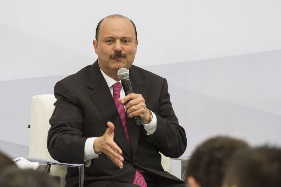C&eacute;sar Duarte presenta apelaci&oacute;n contra extradici&oacute;n a EEUU