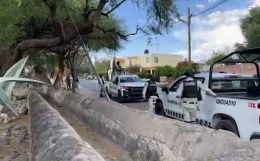 Bala de la Guardia Nacional destroza hombro de Edith tras ataque que dejó sin vida a Ángel Yael, en Guanajuato