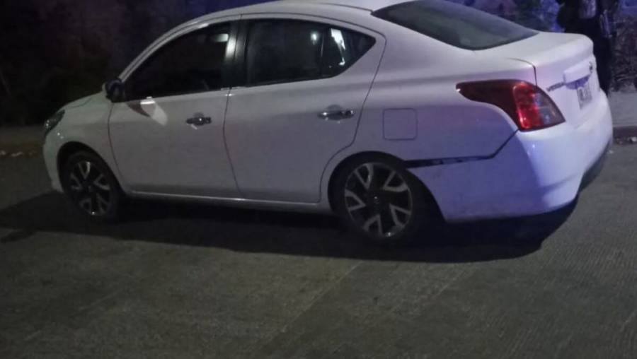 Hallan cinco cadáveres en cajuela de automóvil abandonado en Acapulco