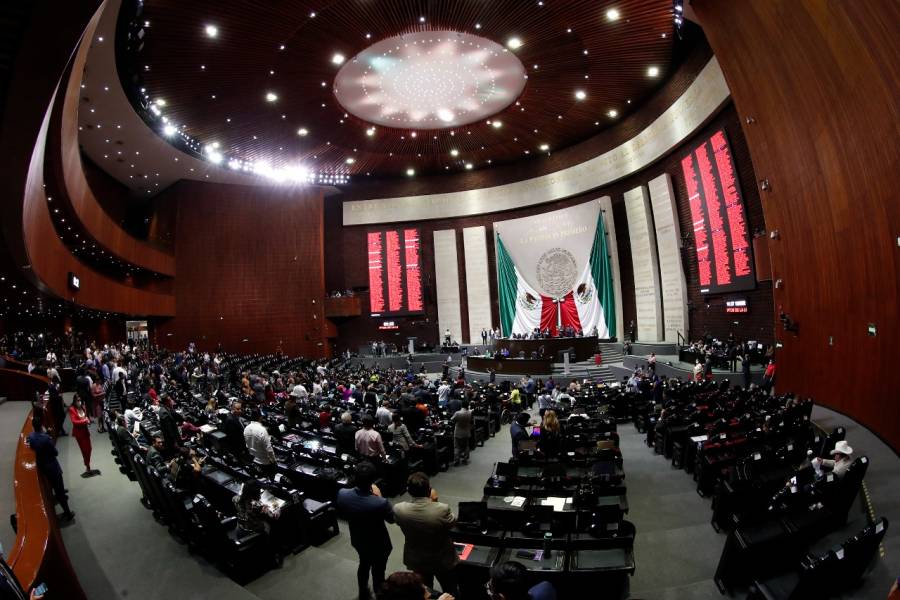 AMLO envía Reforma Electoral a la Cámara de Diputados