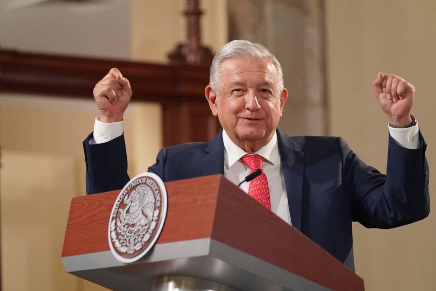 AMLO reconoce que fue difícil conseguir los votos de ministros para LIE