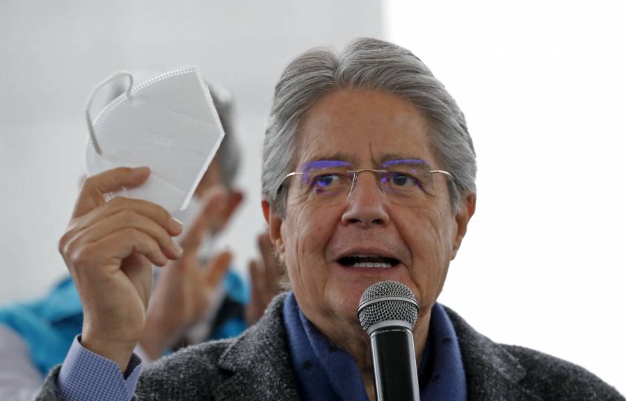 Ecuador elimina uso obligatorio de la mascarilla contra el covid-19
