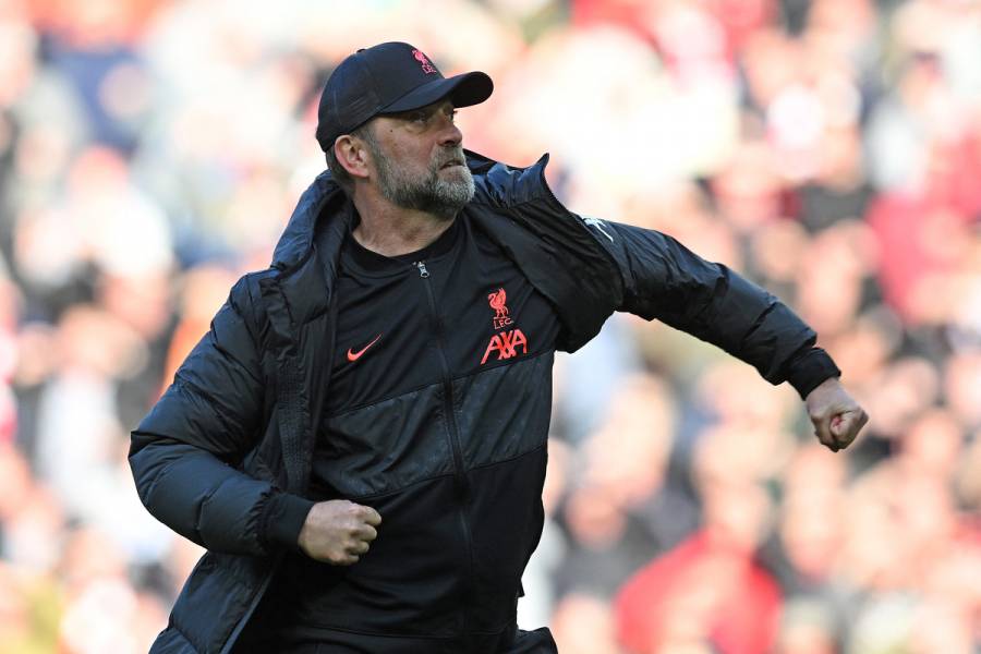 Jurgen Klopp renueva como entrenador del Liverpool hasta 2026