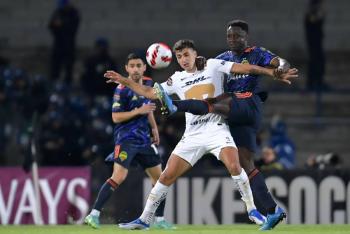 Concachampions | Seattle le arranc&oacute; dram&aacute;tico empate a Pumas en la final de ida