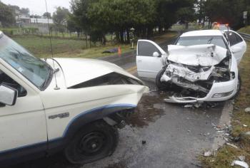 Hijo de ‘El Mayo’ Zambada habr&iacute;a sufrido aparatoso accidente en Caborca, Sonora