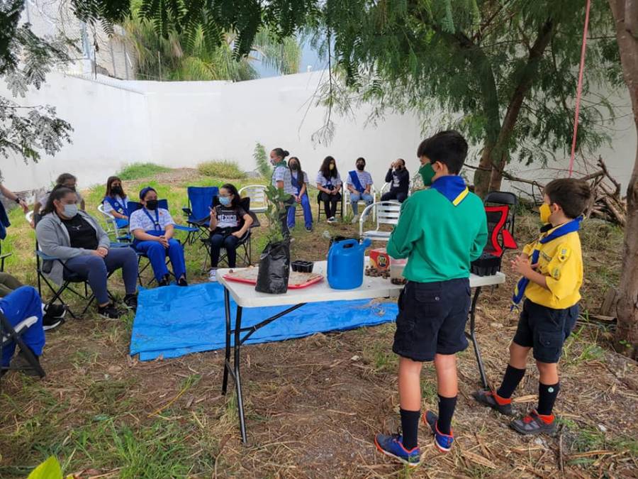 Día del Niño: Scouts de México reconocen proyectos que ayudan a la sociedad