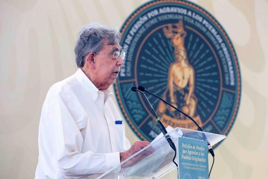 INE debe mantener su autonomía, señala Cuauhtémoc Cárdenas