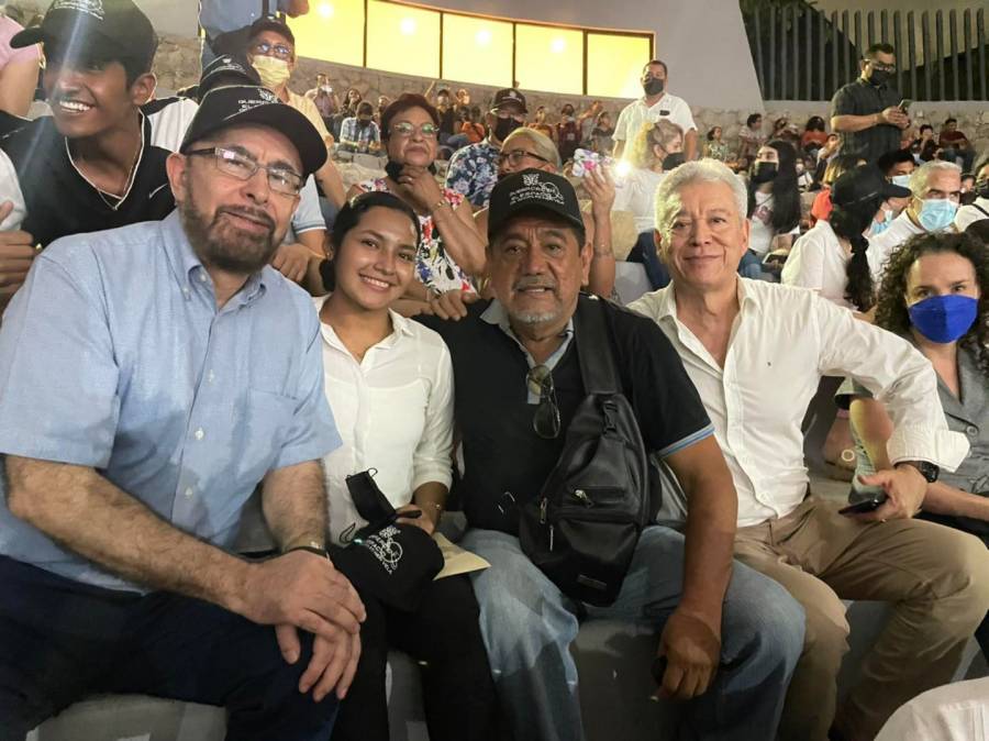 Félix Salgado regresa a la Cámara Alta, dice que no se quiere perder la Reforma Electoral