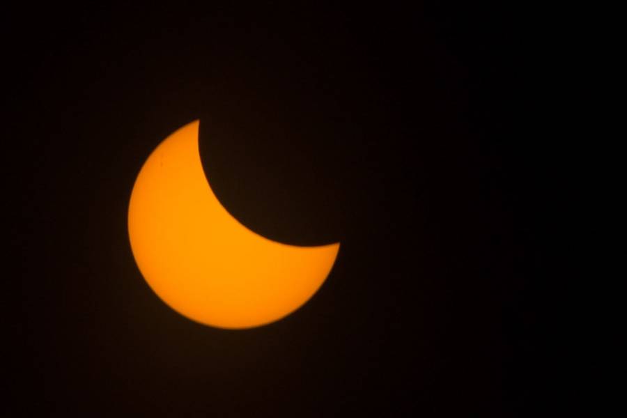 ¿Cuándo será el Eclipse Solar 2022 y dónde se podrá ver?