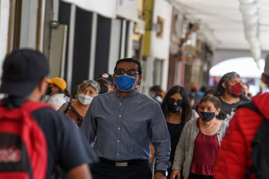 Guanajuato suspende el Sem&aacute;foro de Reactivaci&oacute;n Econ&oacute;mica a partir de mayo