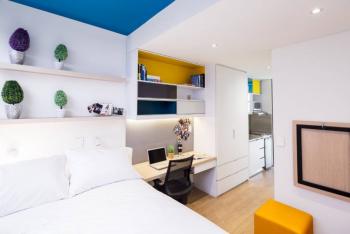 Coliving: vida con estilo, confort y equilibrio para todas las edades