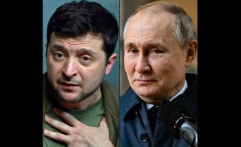 Presidentes ucraniano Zelenski y ruso Putin invitados a cumbre del G20