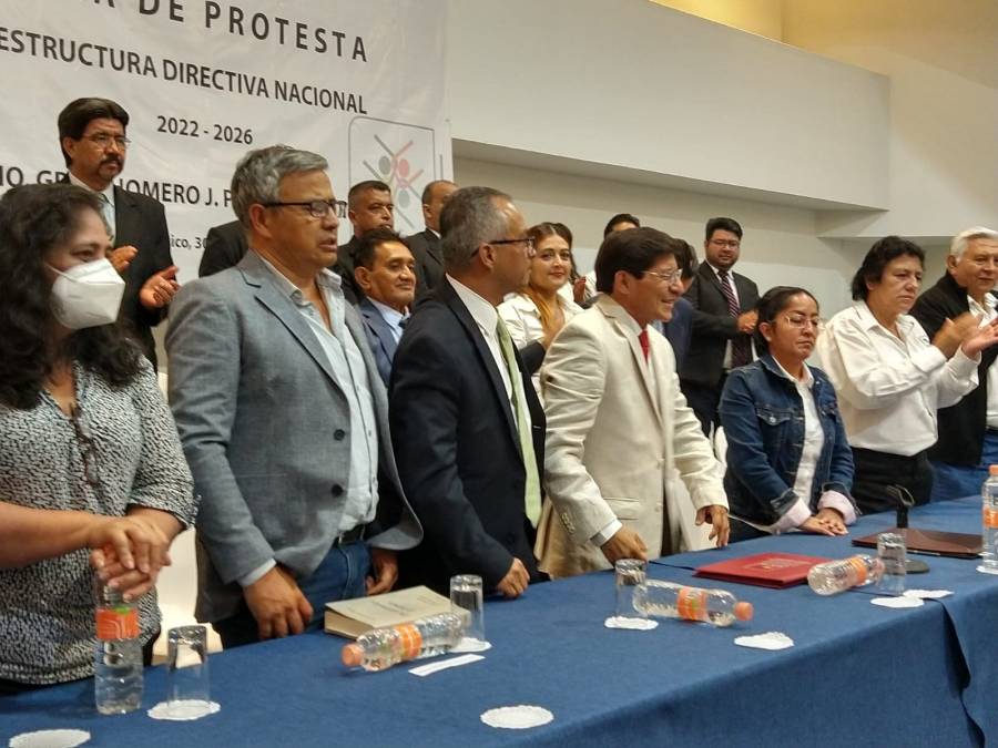 El nuevo GNTE pide que sus demandas también sean atendidas por AMLO