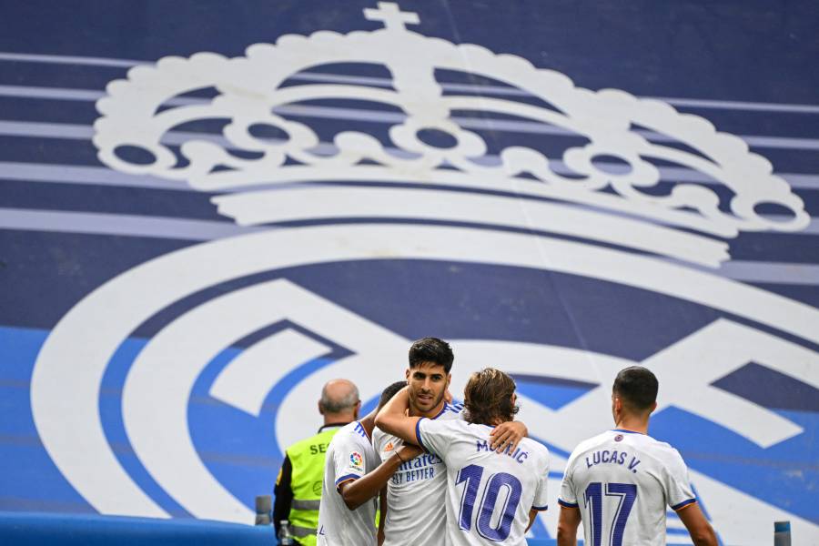 ¡Campeón! Real Madrid se corona en LaLiga