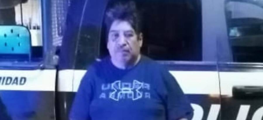SSP encontr&oacute; a salvo a Esteban Rosas, dirigente pur&eacute;pecha que hab&iacute;a sido secuestrado