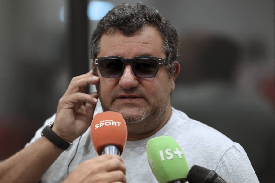 Muere Mino Raiola a los 54 años; era representante del “Chucky” Lozano