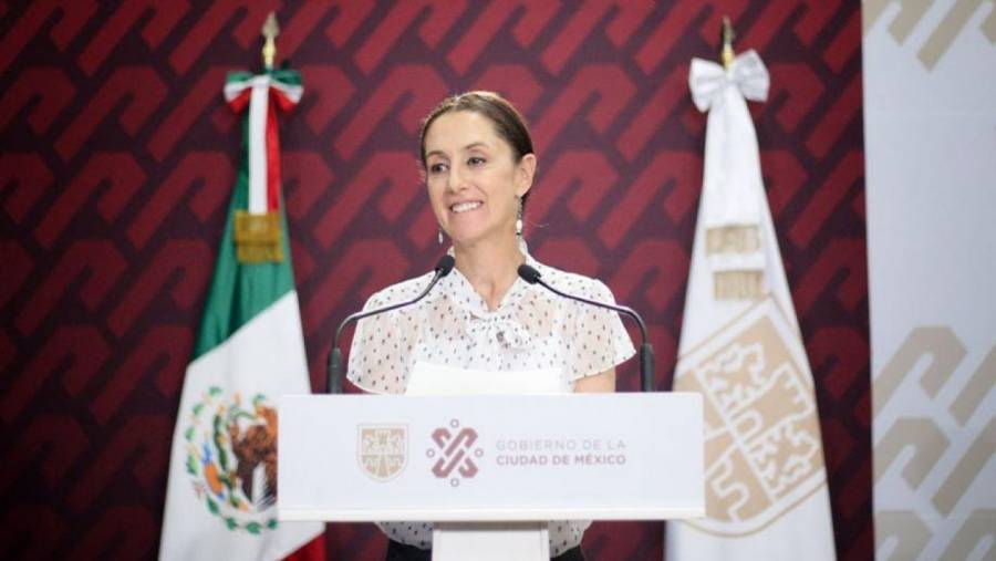 La oposición está moralmente derrotada: Sheinbaum