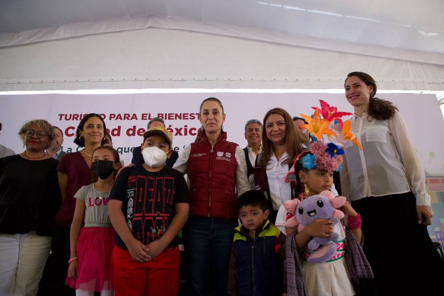 Dan luz verde al programa “Colibrí Viajero”, busca la inclusión en las actividades turísticas de la CDMX