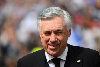 ¡Hist&oacute;rico! Carlo Ancelotti se convierte en el primer DT en ganar las cinco grandes ligas