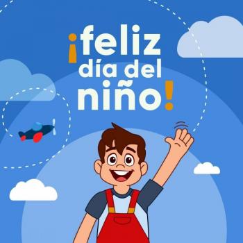 Chabelo manda emotivo mensaje a todos los cuates este D&iacute;a del Ni&ntilde;o