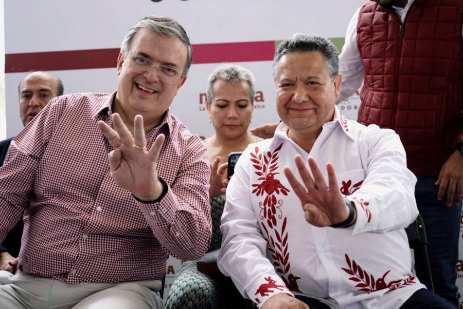 Ebrard confirma que buscará la candidatura presidencial rumbo a las elecciones de 2024