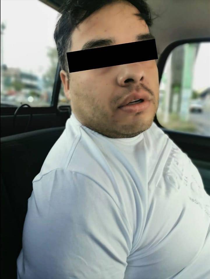 &Oacute;scar Iv&aacute;n ‘N’ detenido: ser&iacute;a autor intelectual del asesinato de 2 canadienses en Xcaret