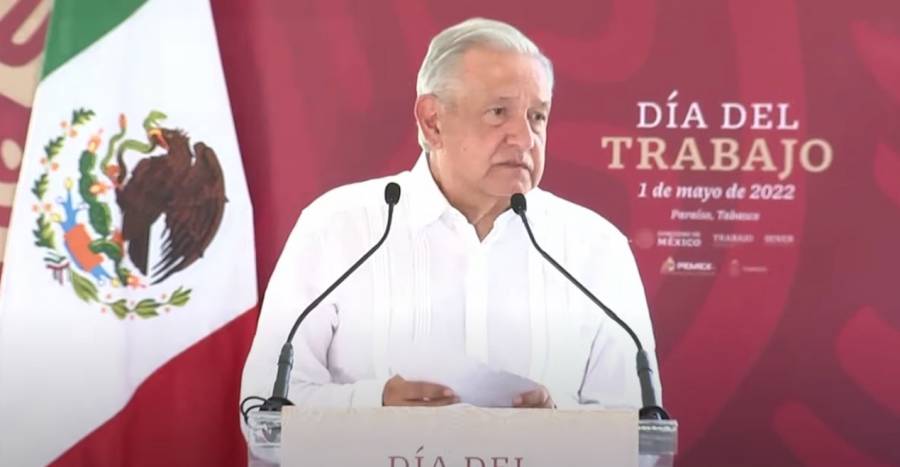 Refinería Dos Bocas estará lista el 2 de julio, afirma AMLO