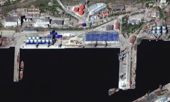 Evacuan a civiles de planta sidel&uacute;rgica en Mari&uacute;pol
