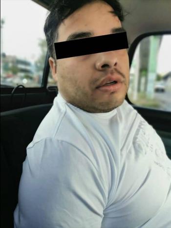 &Oacute;scar Iv&aacute;n ‘N’ detenido: ser&iacute;a autor intelectual del asesinato de 2 canadienses en Xcaret