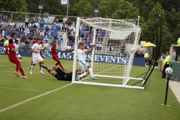 El Salvador vence 3-2 a Panam&aacute; en partido amistoso en Estados Unidos
