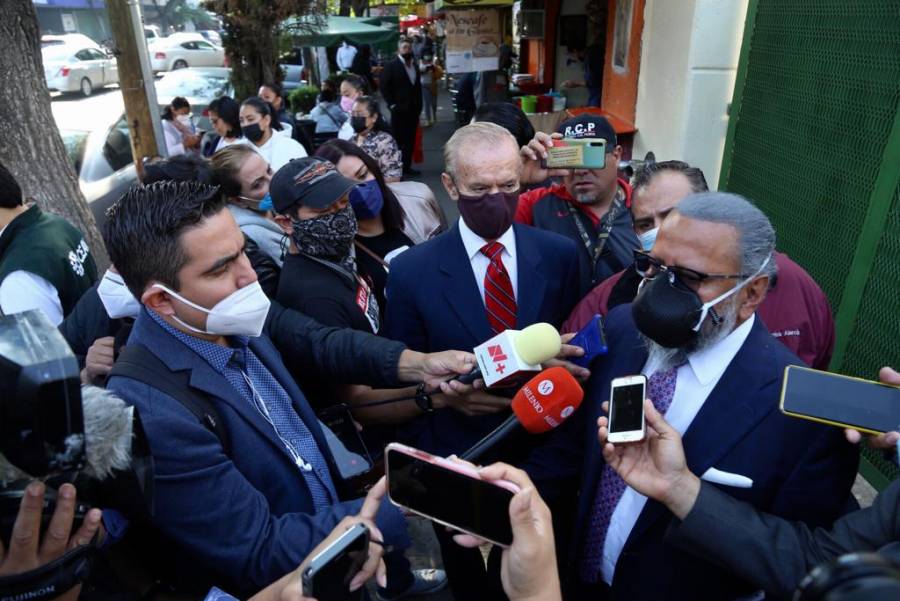 Inicia debate por audiencia de la L&iacute;nea 12
