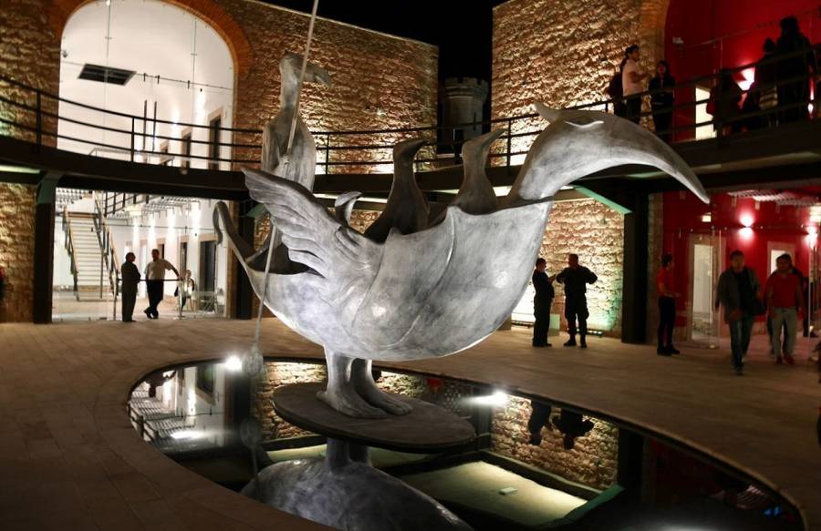 Darán recorridos gratuitos en museos de San Luis Potosí