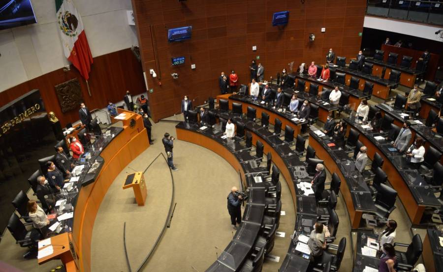 Suma Congreso más de 2 mil pendientes; queda corto con temas de mujeres