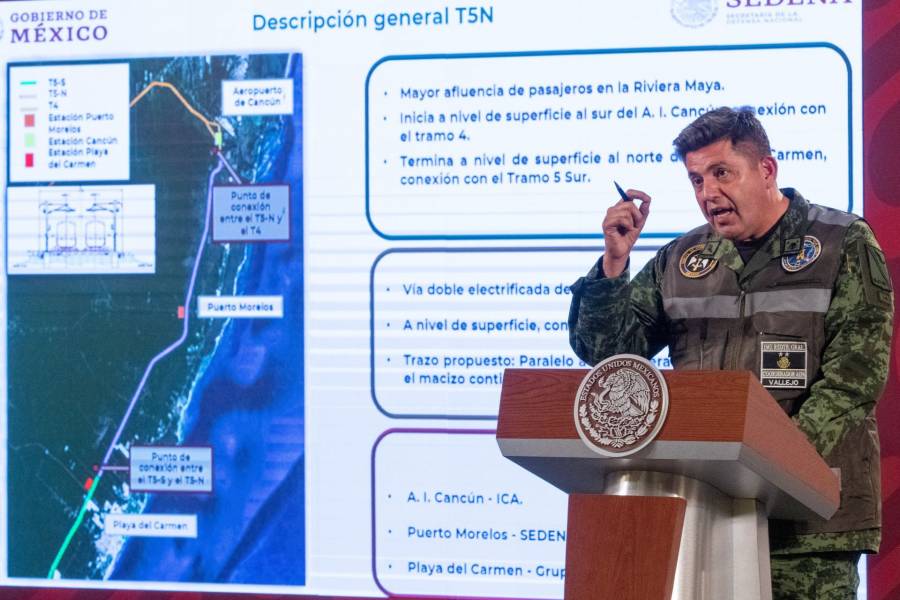 Con la construcción de dos nuevos aeropuertos en Tulum y Palenque, y la remodelación del de Chetumal, se apuntalará corredor comercial y turístico