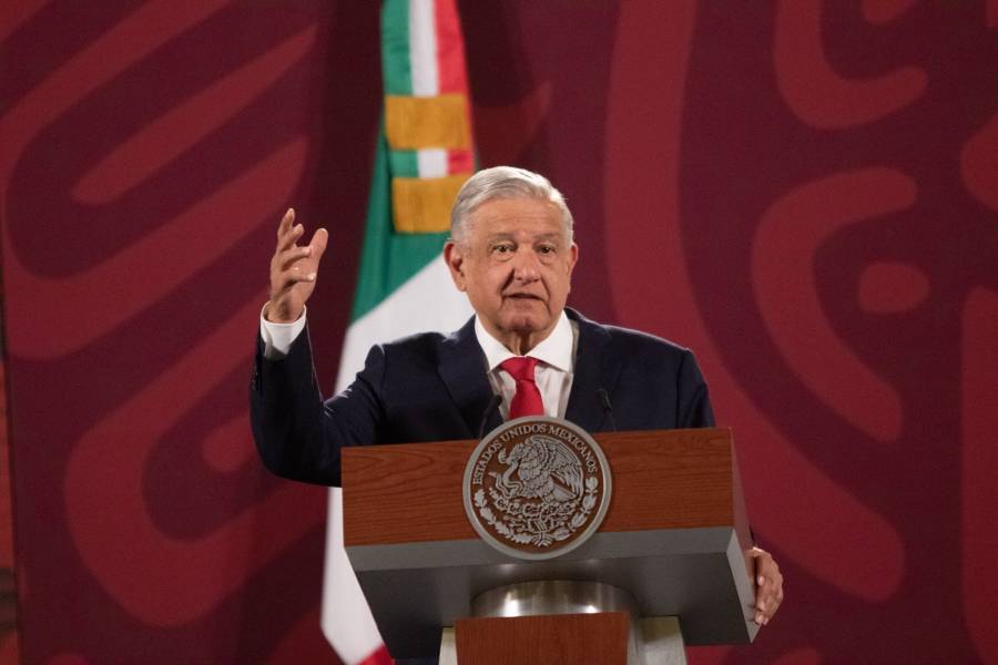 AMLO pide a gobernador de Texas que 