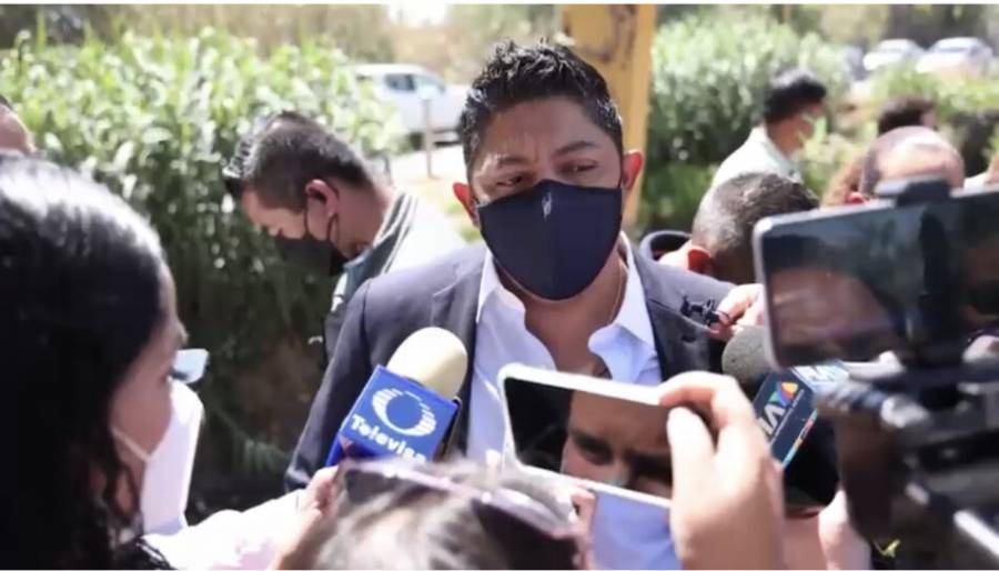 San Luis Potosí recupera economía y empleos tras pandemia: Gallardo