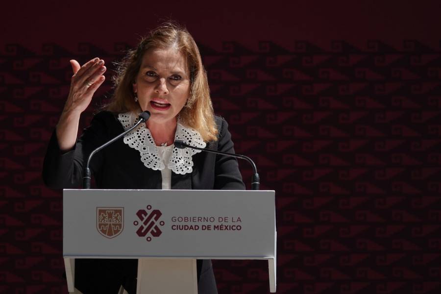 Beatriz Gutiérrez Muller  fue invitada a la Casa Blanca para festejos del 5 de Mayo