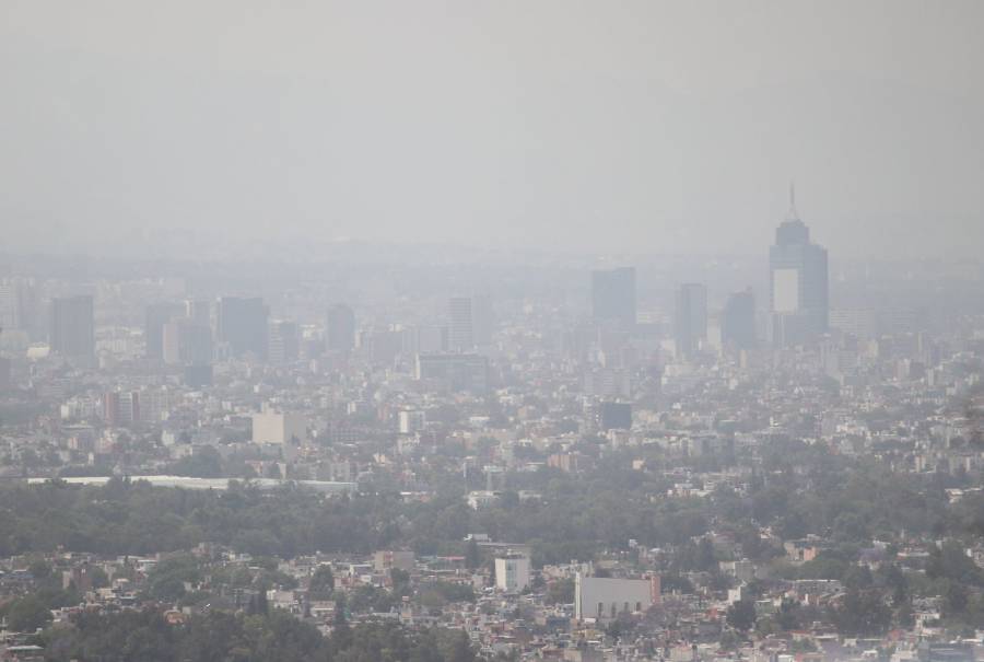 Activan Contingencia Ambiental en el Valle de México; habrá doble Hoy No Circula