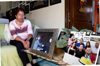“Aunque me den todo el oro del mundo, no me devuelven a mi hijo, pero que sea justo”, exige mam&aacute; de Immer del &Aacute;guila