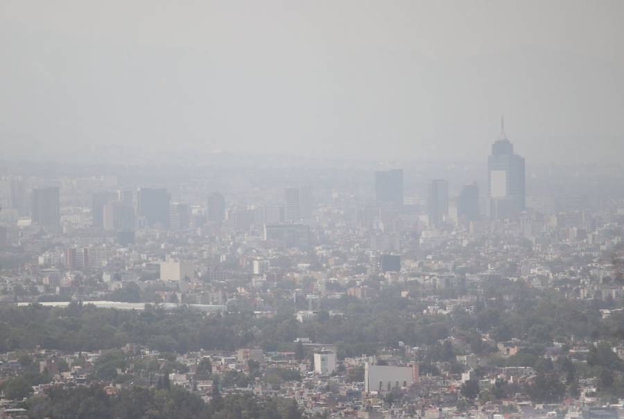Sedema prevé dos contingencias ambientales más en la Zona Metropolitana del Valle de México