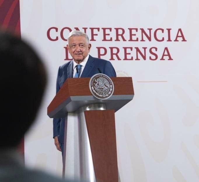 AMLO no ve gravedad en actuar de Alejandro Gertz Manero