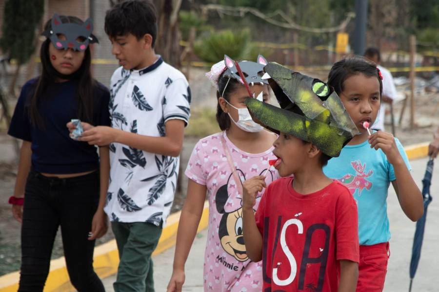 Para salvaguardar a las infancias del país, realizan el primer foro 