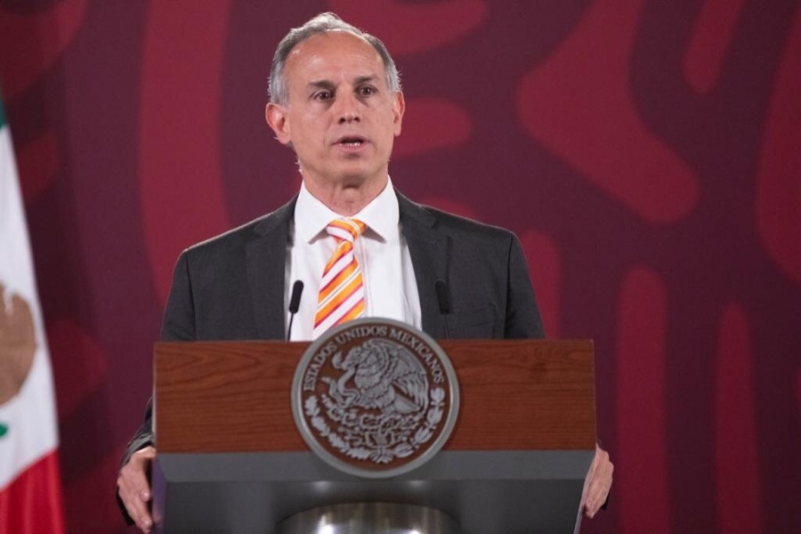 López-Gatell asegura que no se caducaron vacunas antiCovid