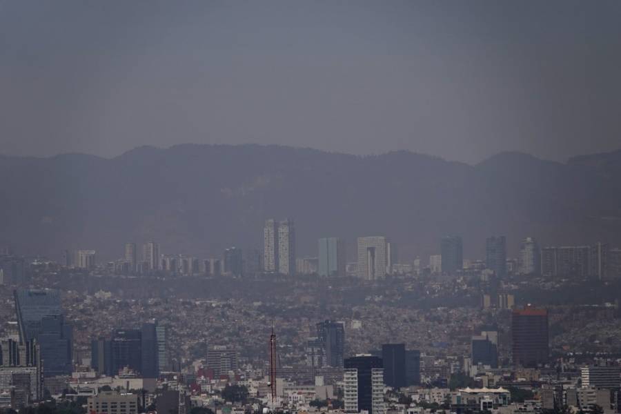 Se mantiene la Fase I de contingencia ambiental. Conoce las placas que no circulan este martes