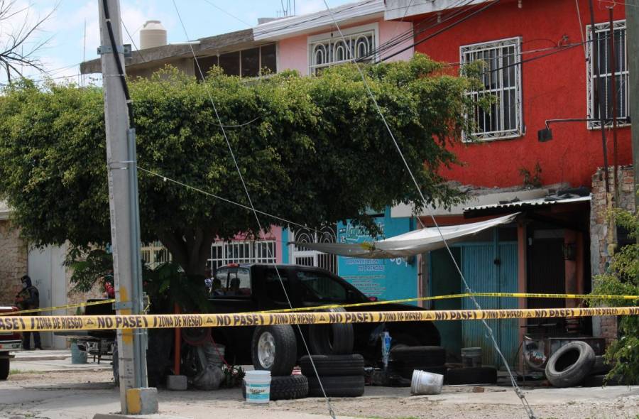 Hallan muertos a 4 niños dentro de su casa en Oaxaca