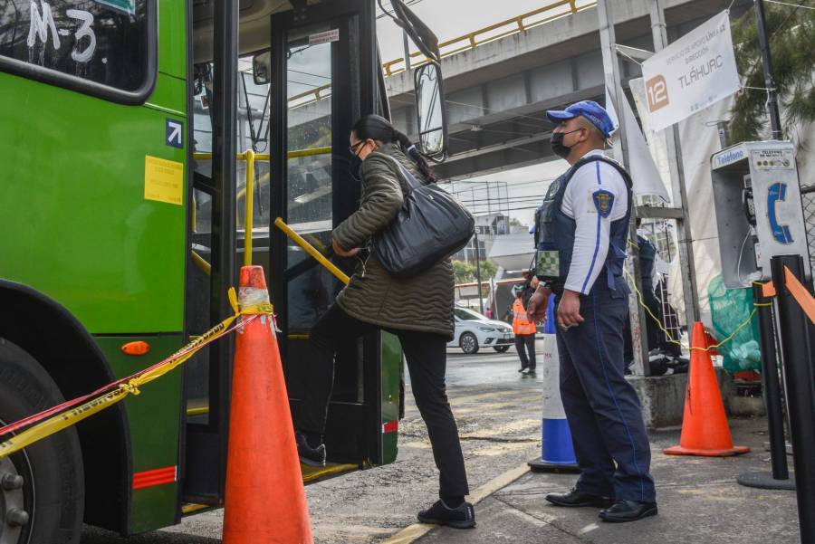 GobCDMX ampliará transporte emergente en la Línea 12